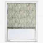 Cascata Seafoam Roman Blind