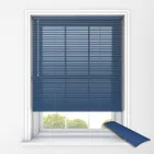 0056 Oxford Blue Venetian Blinds
