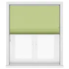 Blenheim Blockout Lime Day & Night Blinds Uk