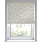 Nomad Sandstone Deluxe Roman Blinds
