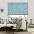 Merida Denim Roman Blinds