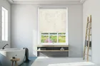 Libby Stone - Vinyl Blackout Roller Blind