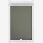 Optima Blackout Pewter Perfect Fit Roller Blind