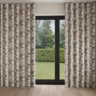 Laura Ashley Maryam Mulberry Wave Curtain Blinds Uk