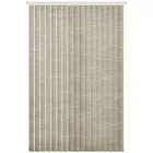 Myth Hemp Light Filtering Vertical Blinds