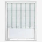 Newport Aqua Roman Blind