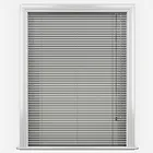 Vigor Cool Grey Aluminium Venetian Blind