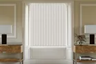 Cashmere Ivory - Textured Vertical Blind