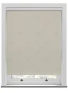 Sophie Allport Boxing Hares Natural Roller Blind