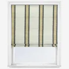 Camengo Intermede Carbone Roman Blind