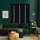 Carbon Wood Blind With Lunar Ladder Tapes