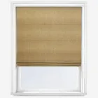 Fergus Honey Roman Blind