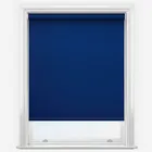 Carnival Blackout Sapphire Roller Blind