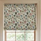 Carrie Neely Hot Air Balloon Made To Measure Roman Blind Vintage