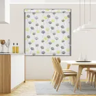 Odi Lemon Roller Blind Pelmet - Stylish Window Covering