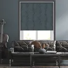 Shima Graphite Roller Blinds