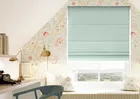 Donegal Iceicle - Roman Blind