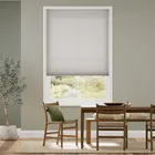 Double Duolight Ash Grey Thermal Blind
