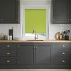Perfect Fit Luminous Lime Green Venetian Blinds 25mm