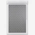 Boheme Steel Perfect Fit Roller Blind