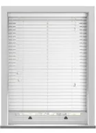 Gloss Pure Real Wood Blind