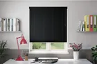 Millennium Black - 35mm Aluminium Venetian Blinds