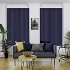 Gala Indigo Vertical Blinds