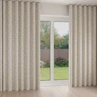 Laura Ashley Willow Leaf Natural Wave Curtain Blinds Uk