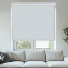 Calder Grey Pelmet Roller Blinds - Stylish Window Coverings