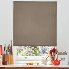 Bexley Truffle Light Filtering Roller Blinds