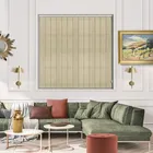 Linen Sandstone Vertical Blind