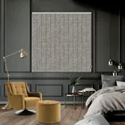 Cove Grey Vertical Blind