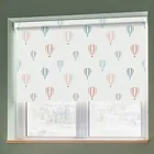Dreamy Pastel (blackout) Grip Fit Roller Blinds