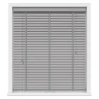 Pewter Grey Luxury Real Wood Uk - Wooden Blinds