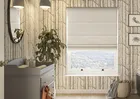 Mirdif Natural - Roman Blind