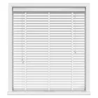 Pure White Gloss & Cotton Real Wood