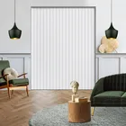 Varo White Rigid Pvc Vertical Blind