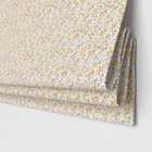 Laura Ashley Libby Floral Buttercup Motorised Blinds Uk