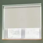 Urban Fr Beige (moisture Resistant) Bathroom Roller Blinds