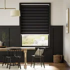 Electric Enjoy Dimout Slate Roller Blind