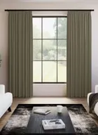 Opulant Faux Silk Industrial Iron