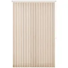Odin Flax Light Filtering Vertical Blinds
