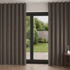 Carioca Graphite Wave Curtain Blinds Uk