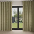 William Morris At Home Marigold Woven Nettle Wave Curtain Blinds Uk