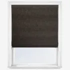 Bordeaux Truffle Roman Blind