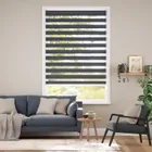 Enjoy Midnight Blue Roller Blind