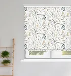 Flores Autumn Roller Blinds