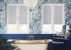 Umbra (blackout) Cloud - Clip Fit Honeycomb Blind