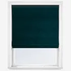 Belvoir Recycled Teal Roman Blind