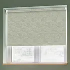 Artisan Olive Grip Fit Roller Blinds